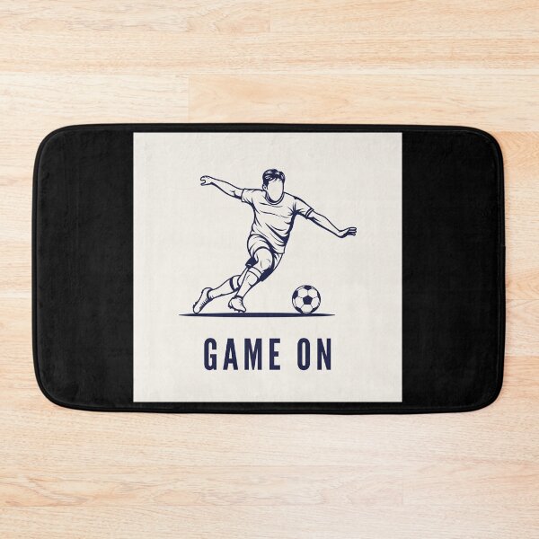 Item preview, GAME ON designed and sold by SudeeshArt.