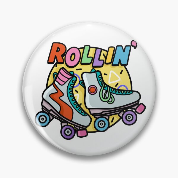 Item preview, 80’s Roller Skates designed and sold by 80sKidd.