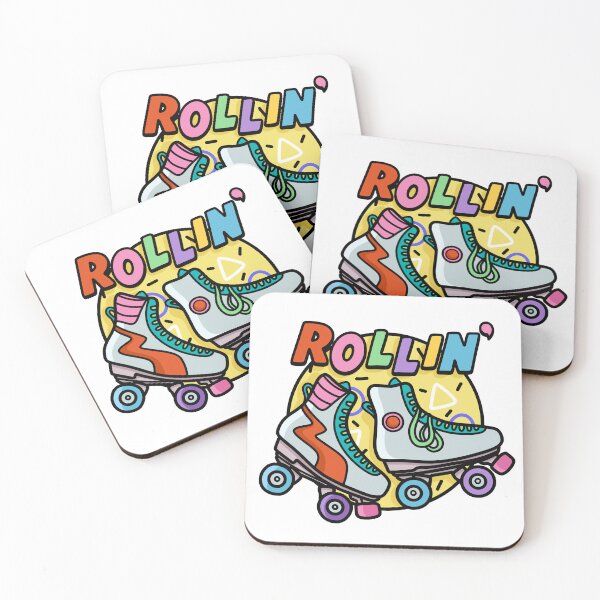 Item preview, 80’s Roller Skates designed and sold by 80sKidd.