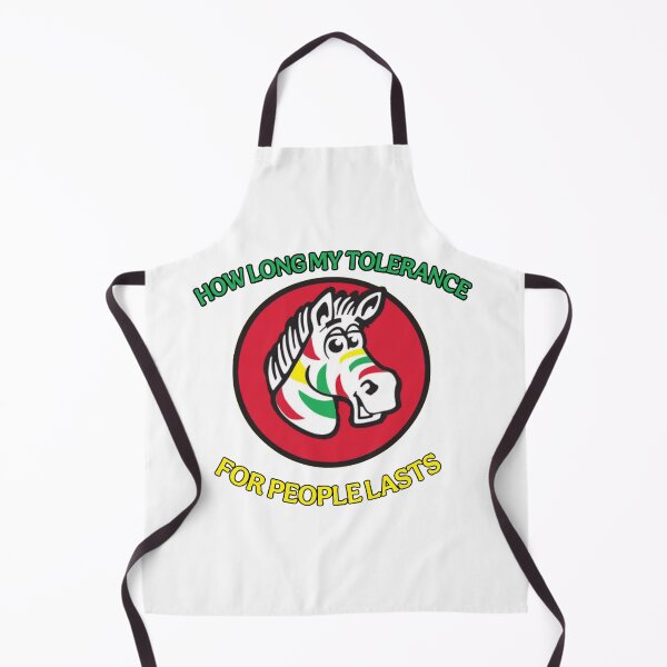 Item preview, Low Tolerance Zebra designed and sold by HyperHoosier.