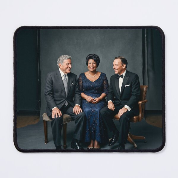 Item preview, Sinatra Bennett Fitzgerald Photo Studio Shoot designed and sold by Home Decor Art.
