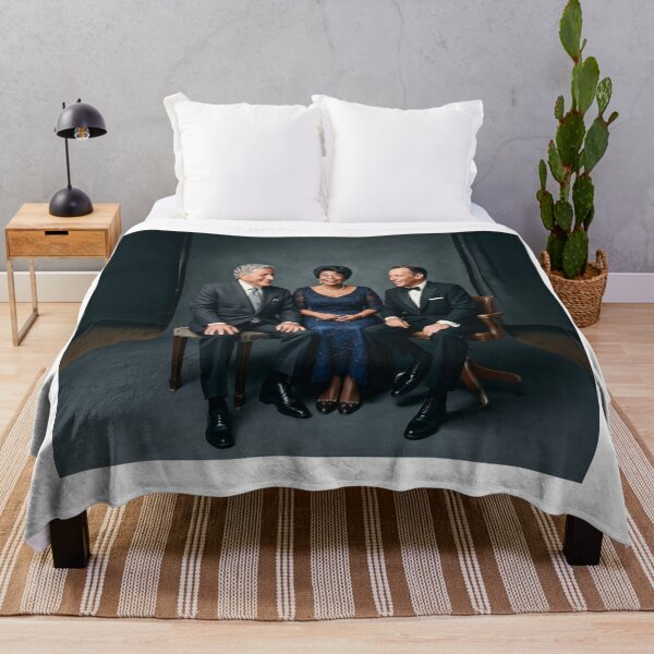 Item preview, Sinatra Bennett Fitzgerald Photo Studio Shoot designed and sold by Home Decor Art.