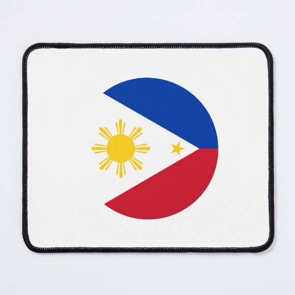 Item preview, Philippines Circle Flag PH designed and sold by shitpostee.