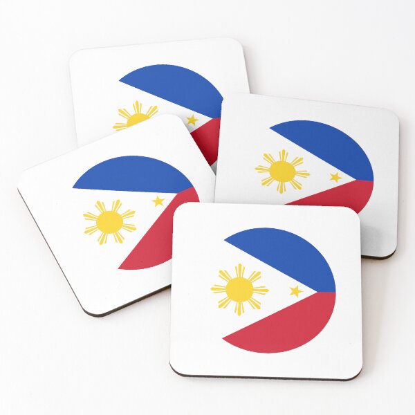 Item preview, Philippines Circle Flag PH designed and sold by shitpostee.
