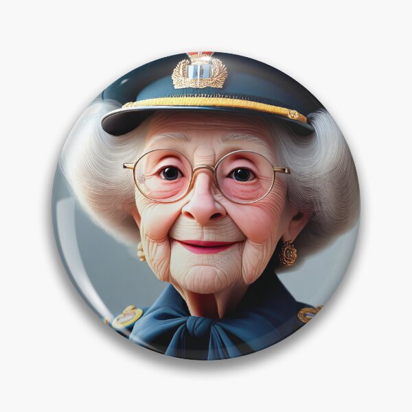 Item preview, Old Fart in the Air Force designed and sold by Colin Bentham.