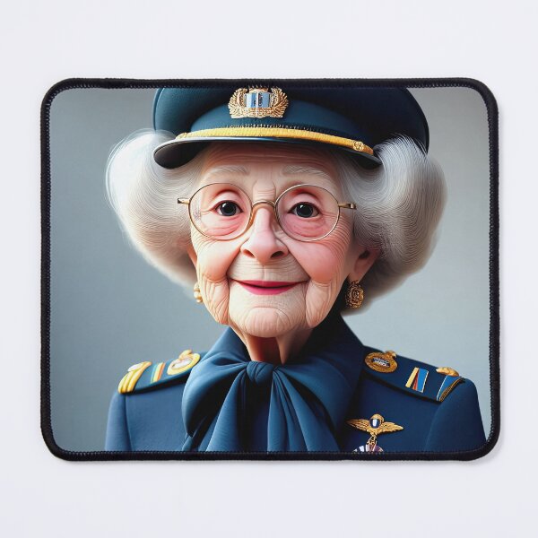 Item preview, Old Fart in the Air Force designed and sold by Colin Bentham.