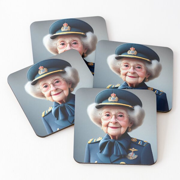 Item preview, Old Fart in the Air Force designed and sold by Colin Bentham.