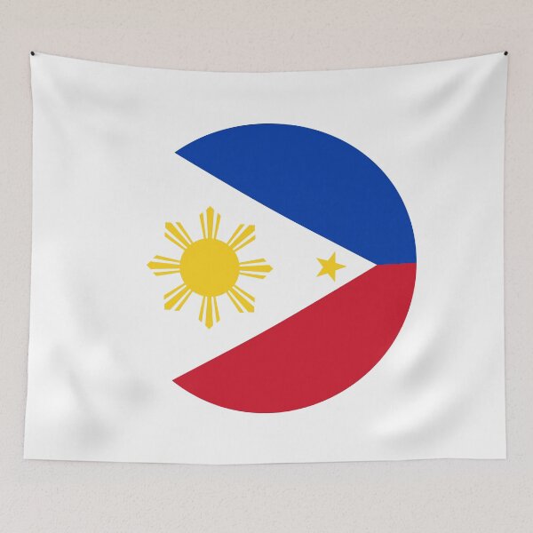 Item preview, Philippines Circle Flag PH designed and sold by shitpostee.