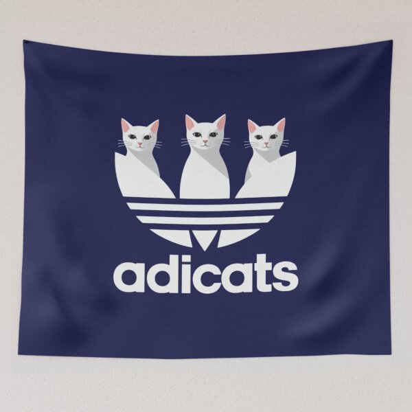 Item preview, adicats designed and sold by 123ks.