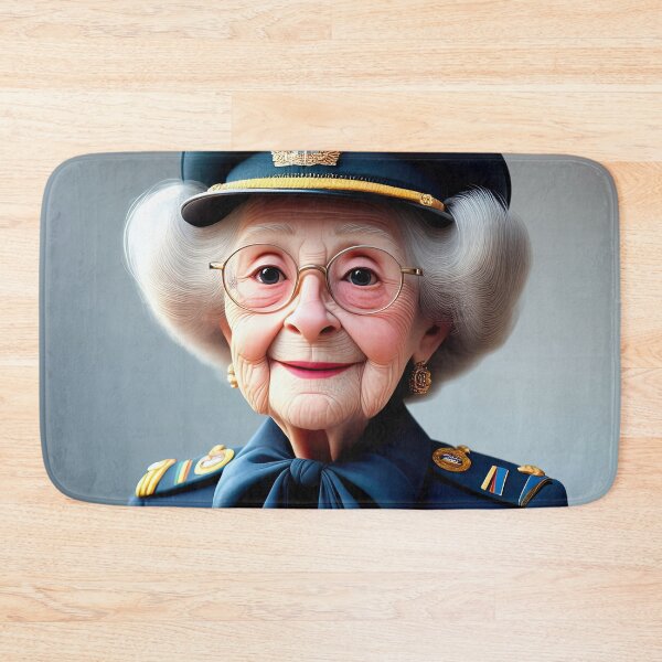 Item preview, Old Fart in the Air Force designed and sold by Colin Bentham.