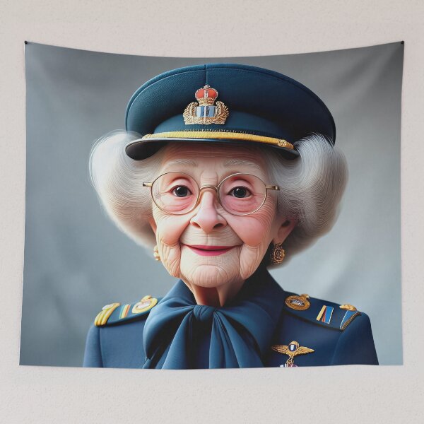 Item preview, Old Fart in the Air Force designed and sold by Colin Bentham.