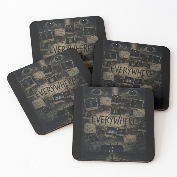 Item preview, EVERYWHERE – Some Memories Never Leave designed and sold by KyniraaCo.