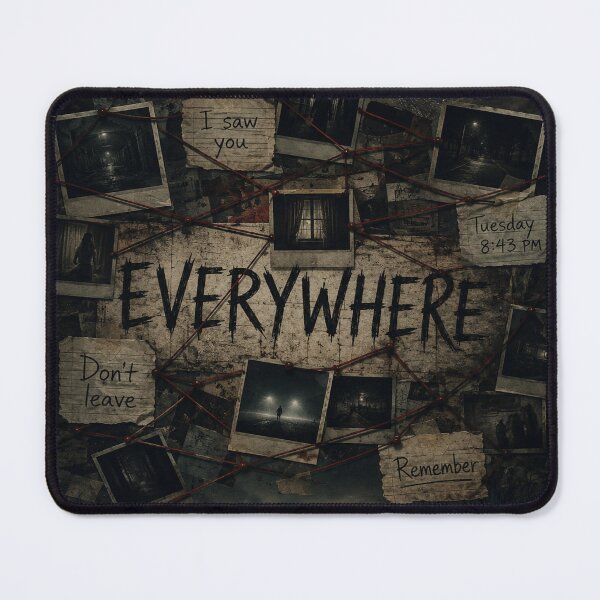 Item preview, EVERYWHERE – Some Memories Never Leave designed and sold by KyniraaCo.