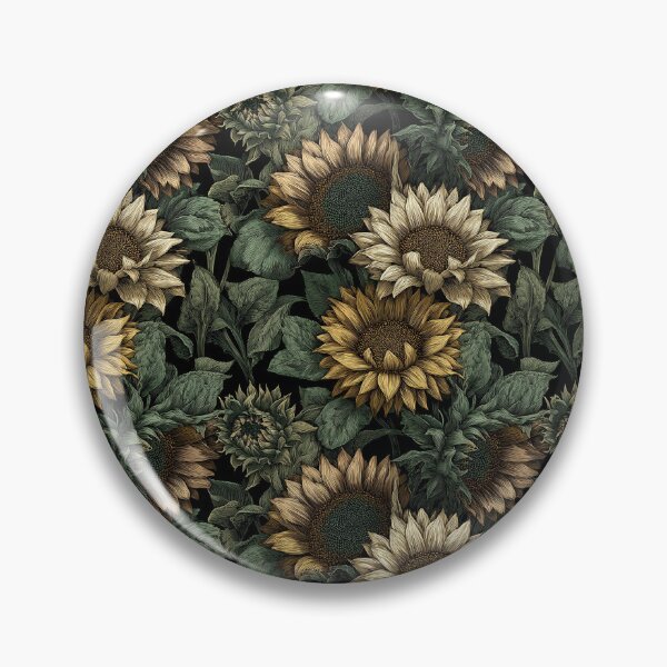Item preview, Charming Sunflower Print - Hawaiian Flower Pattern - Graduation Gifts for girlfriend designed and sold by RoyalStarsPatts.