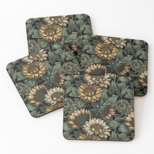 Item preview, Charming Sunflower Print - Hawaiian Flower Pattern - Graduation Gifts for girlfriend designed and sold by RoyalStarsPatts.