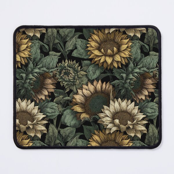 Item preview, Charming Sunflower Print - Hawaiian Flower Pattern - Graduation Gifts for girlfriend designed and sold by RoyalStarsPatts.