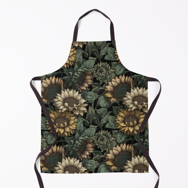 Item preview, Charming Sunflower Print - Hawaiian Flower Pattern - Graduation Gifts for girlfriend designed and sold by RoyalStarsPatts.