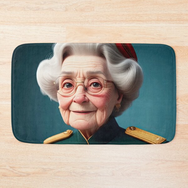 Item preview, Old Fart in the Air Force designed and sold by Colin Bentham.