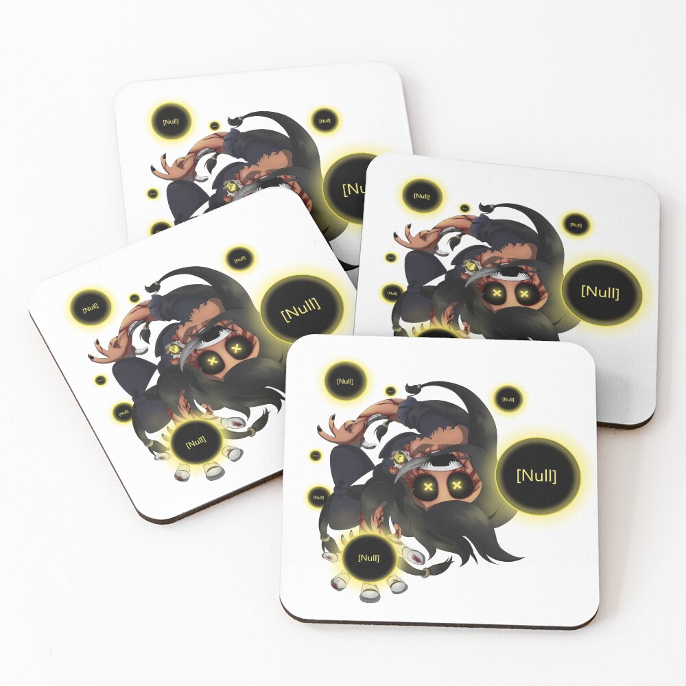 Item preview, Coasters (Set of 4) designed and sold by Rafaeruart.