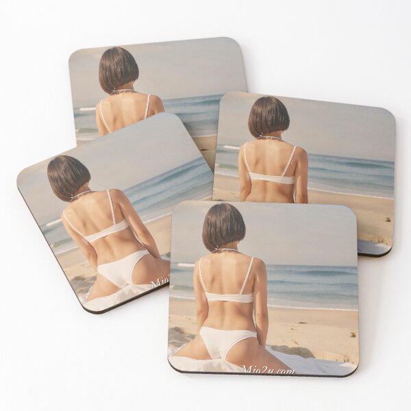 Item preview, Mio on the beach. designed and sold by Mio2u.