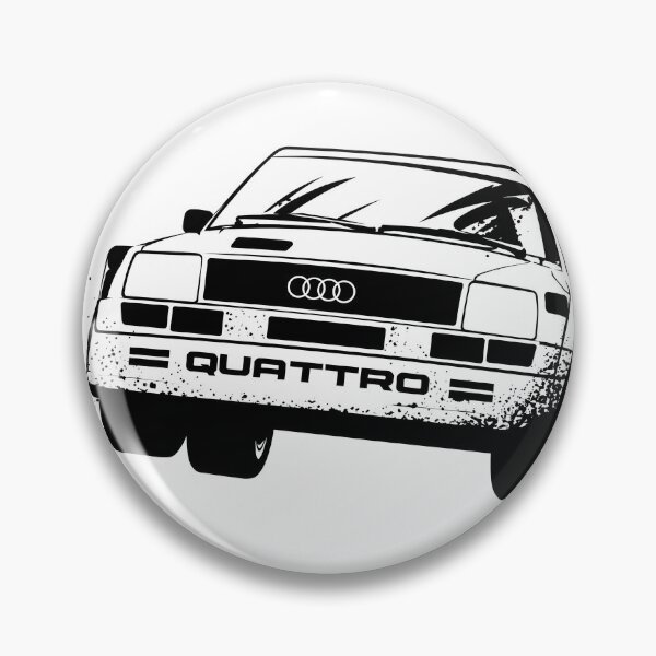 Item preview, Audi Quattro Rally designed and sold by Apex_Aesthetics.