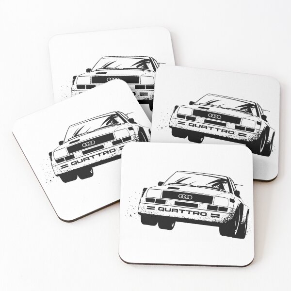 Item preview, Audi Quattro Rally designed and sold by Apex_Aesthetics.