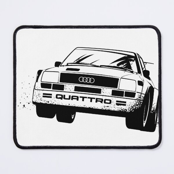 Item preview, Audi Quattro Rally designed and sold by Apex_Aesthetics.