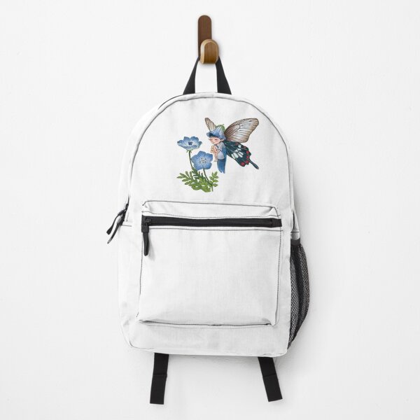 Item preview, February 21st birthday flower Nemophila Fairy designed and sold by birthflower.