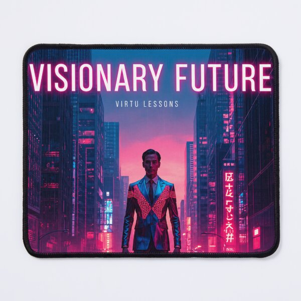 Item preview, VISIONARY FUTURE designed and sold by EDUCATION & FESTIVAL.
