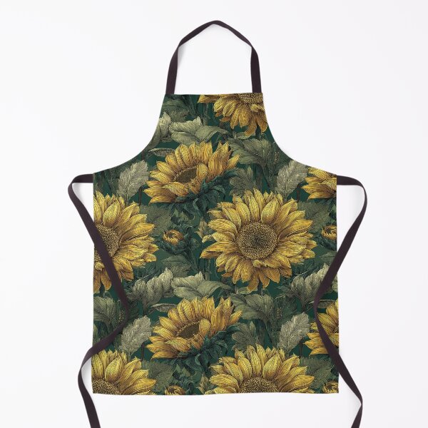 Item preview, Edgy Sunflower - Tropical Flower Pattern - Graduation Gifts for boyfriend designed and sold by RoyalStarsPatts.