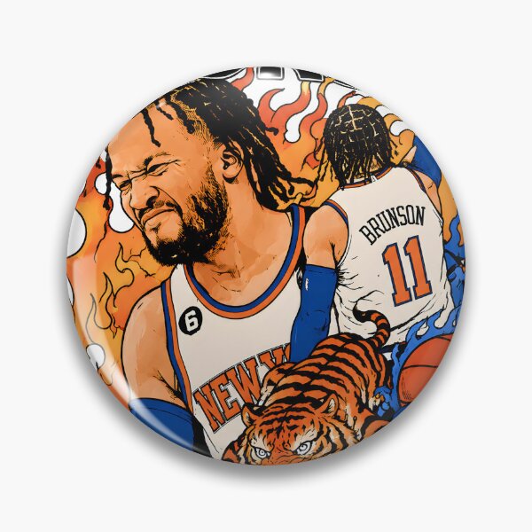 Item preview, Jalen Brunson designed and sold by indu5.