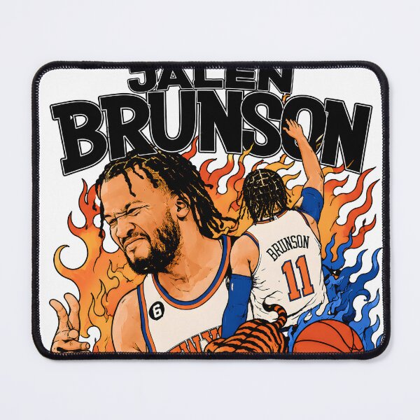 Artikelvorschau, Jalen Brunson entworfen und verkauft von indu5.