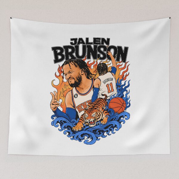 Item preview, Jalen Brunson designed and sold by indu5.
