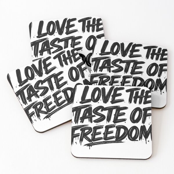 Item preview, I Love The Taste of Freedom - Matching Fourth July Couple designed and sold by Jamescookes.