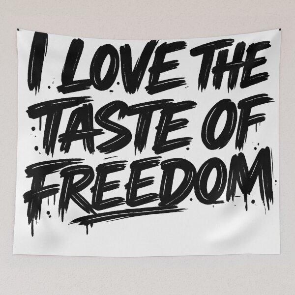 Item preview, I Love The Taste of Freedom - Matching Fourth July Couple designed and sold by Jamescookes.