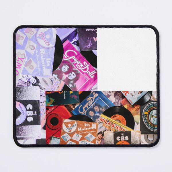 Item preview, Vintage Retro Music Collage Aesthetic designed and sold by Theselinara.