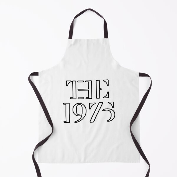 Item preview, The 1975 Minimalist Black and White Band Logo designed and sold by rlisakap.