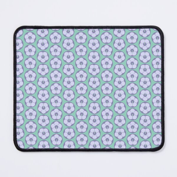 Item preview, February 22nd Birth Flower Rose of Sharon Pattern designed and sold by birthflower.