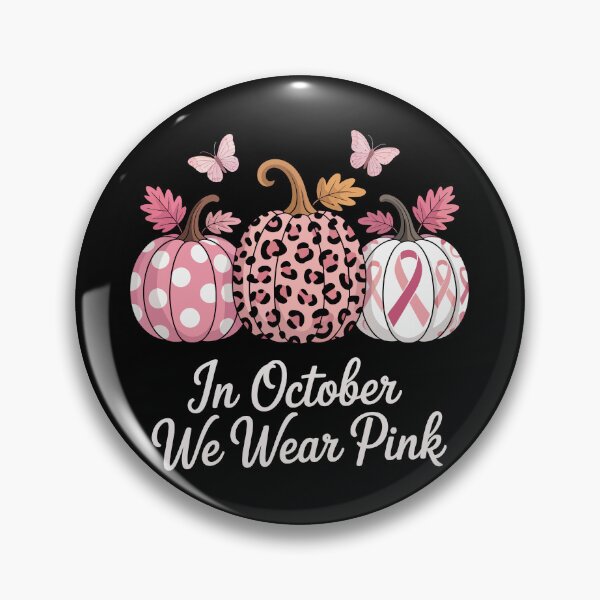 Item preview, In October We Wear Pink designed and sold by jkrphoto.