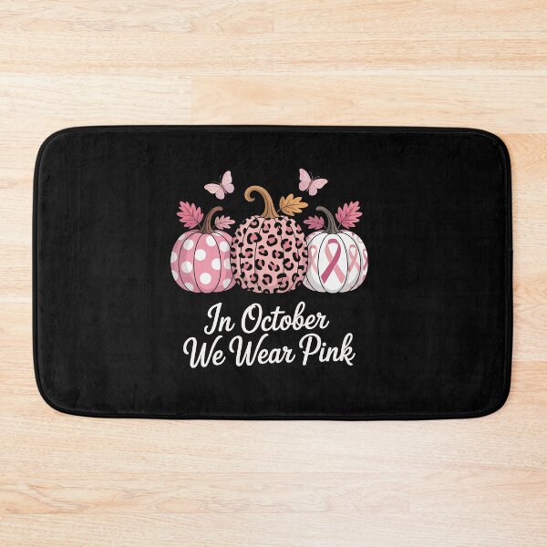 Item preview, In October We Wear Pink designed and sold by jkrphoto.