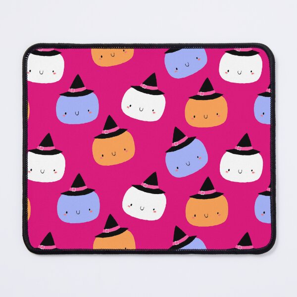 Item preview, Halloween Pumpkin Seamless Pattern designed and sold by the-myro.