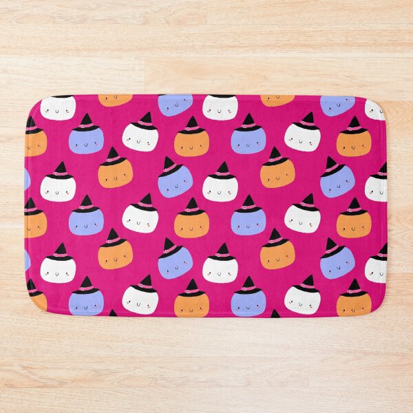 Item preview, Halloween Pumpkin Seamless Pattern designed and sold by the-myro.