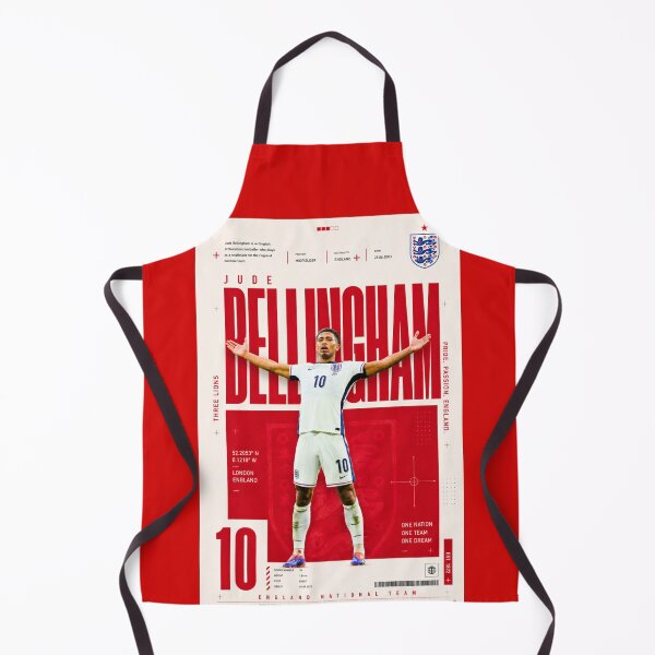 Item preview, Jude Bellingham | England designed and sold by Sector 99.