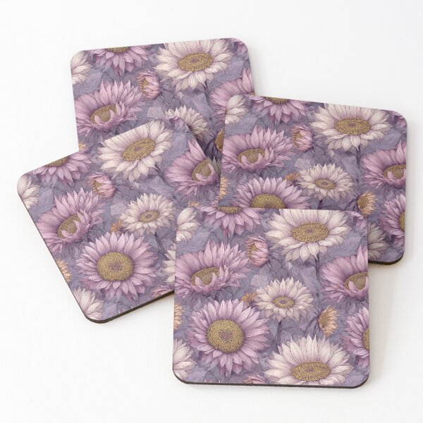 Item preview, Exotic Sunflower Floral  - Botanical Garden Pattern - Holiday Gift Sets designed and sold by RoyalStarsPatts.