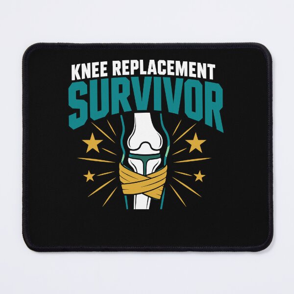 Item preview, Knee Replacement Bionic Knee New Knee Gift designed and sold by AndreasMei.