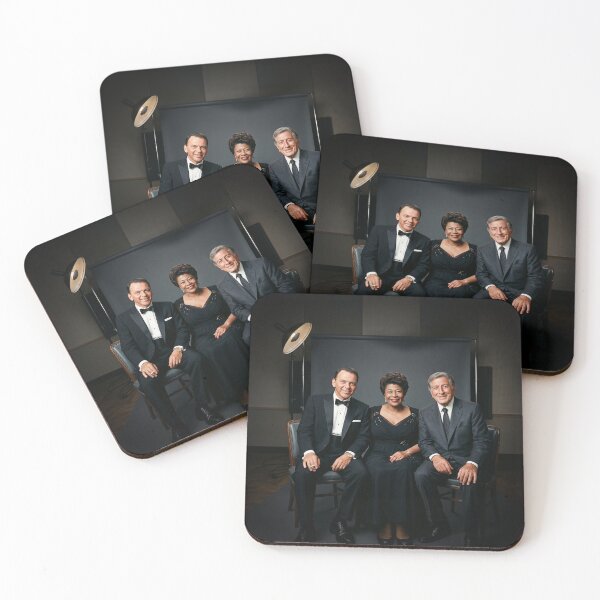 Aperçu de l'œuvre Sinatra Bennett Fitzgerald Photo Studio Shoot créée et vendue par Home Decor Art.