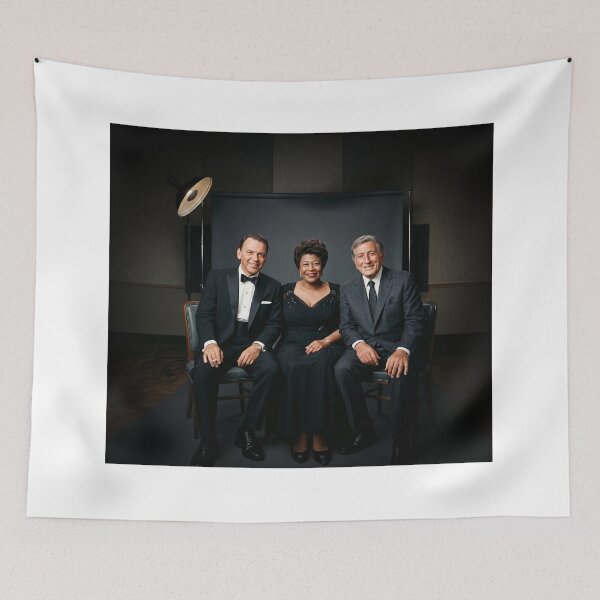 Item preview, Sinatra Bennett Fitzgerald Photo Studio Shoot designed and sold by Home Decor Art.