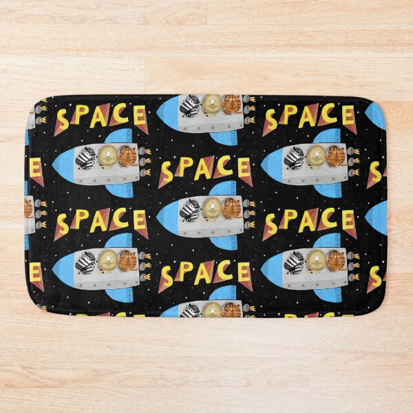 Item preview, Cosmic Animal Crew designed and sold by Carla Daly.