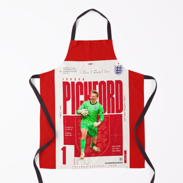 Item preview, Jordan Pickford | England designed and sold by Sector 99.