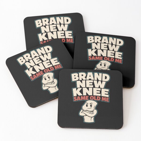 Item preview, Knee Replacement Bionic Knee New Knee Gift designed and sold by AndreasMei.